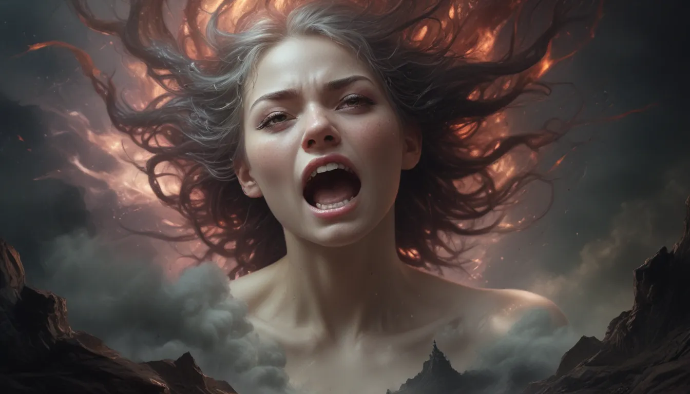 The Meaning of Anger in Dreams: A Comprehensive Guide