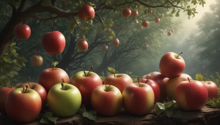 Decoding Dream Meaning: Apples