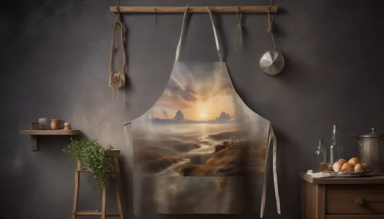 Understanding the Dream Meaning of Apron