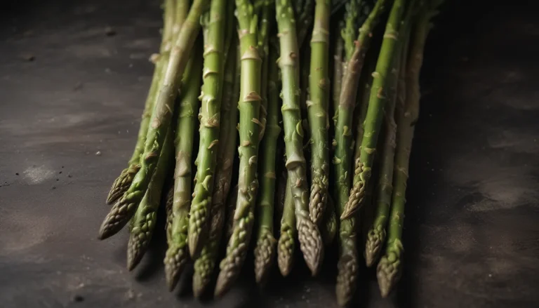 Decoding the Meaning of Asparagus in Dreams