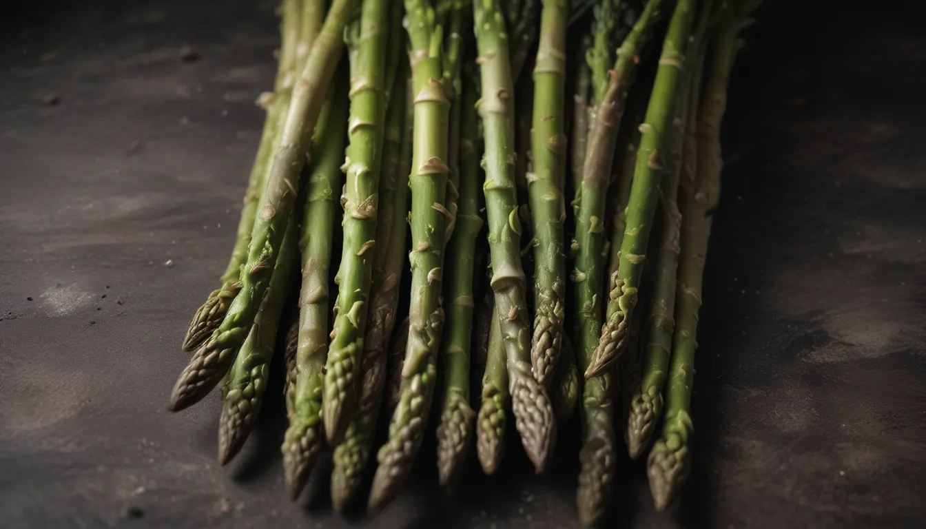 Decoding the Meaning of Asparagus in Dreams