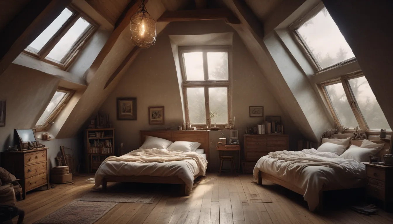 The Ultimate Guide to Dream Meaning Attic