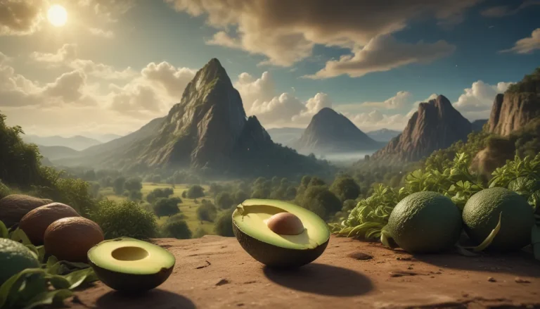 Unraveling the Dream Meaning of Avocado