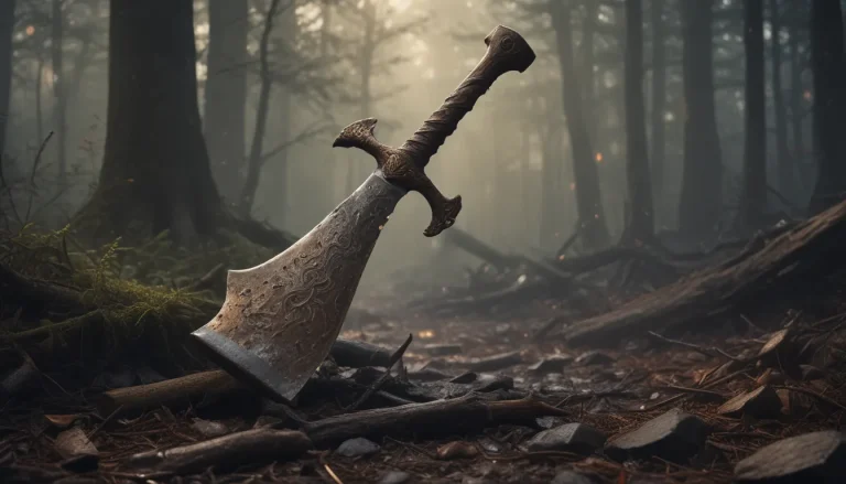 Unraveling the Mystery Behind Dream Meaning of Axe Murderer