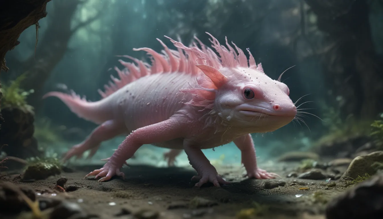 Unraveling the Mysteries of Dream Meaning Axolotl