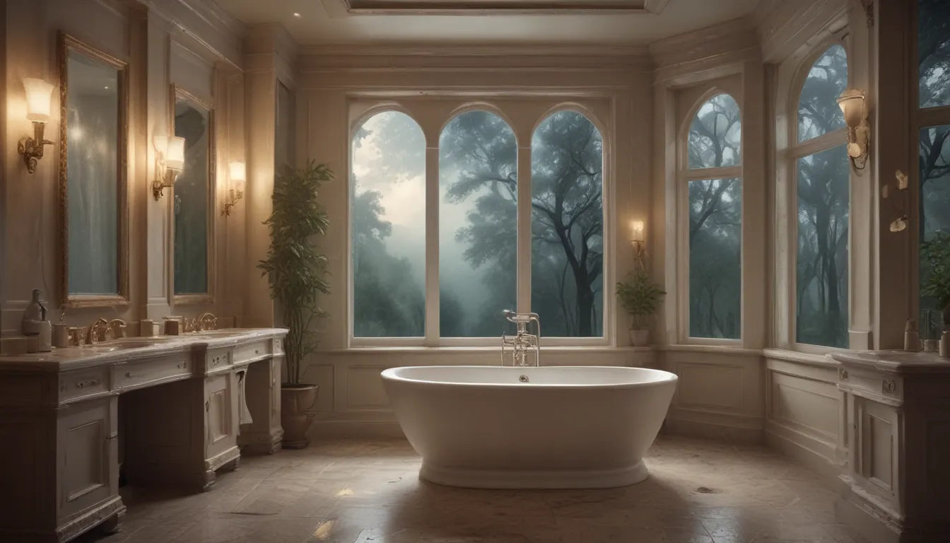 Dream Meaning Bathroom: What Your Dreams Could Be Telling You