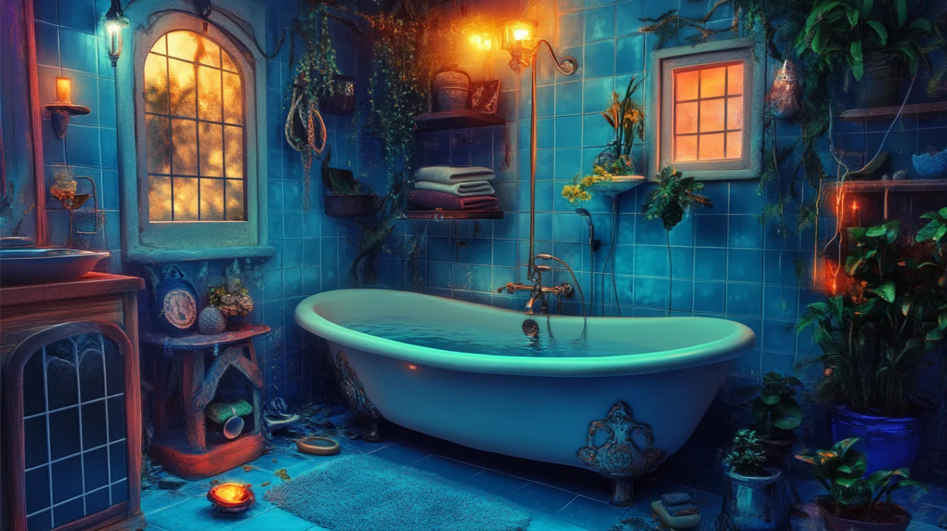 Dream Meaning of Bathroom with No Privacy - Dreamology Insights