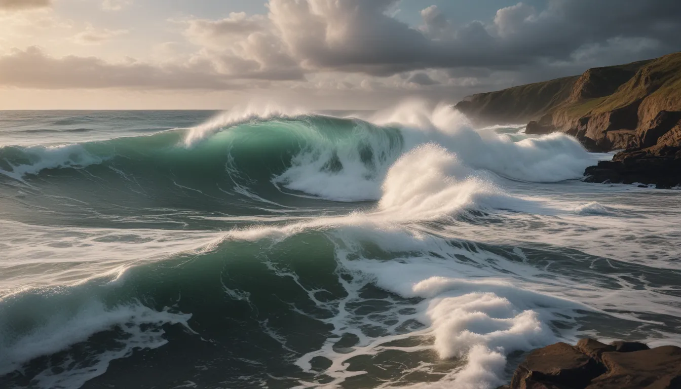 Exploring the Meaning of Big Waves in Dreams