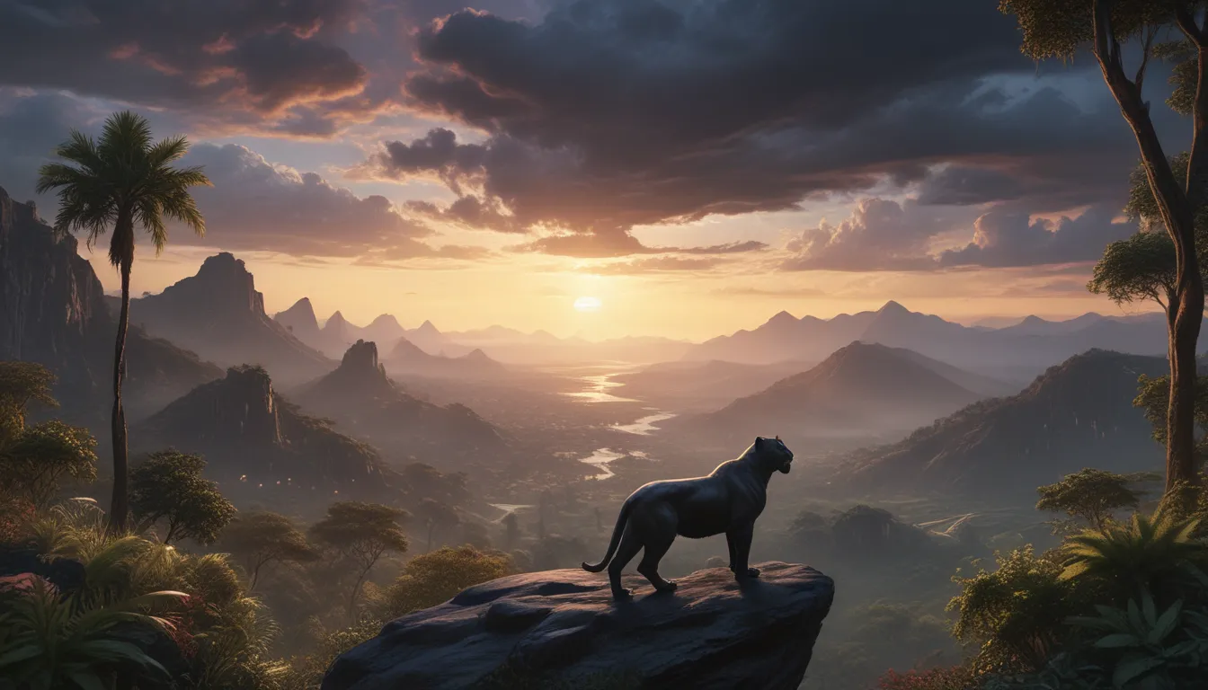 Dream Meaning Black Panther: Understanding the Symbolism