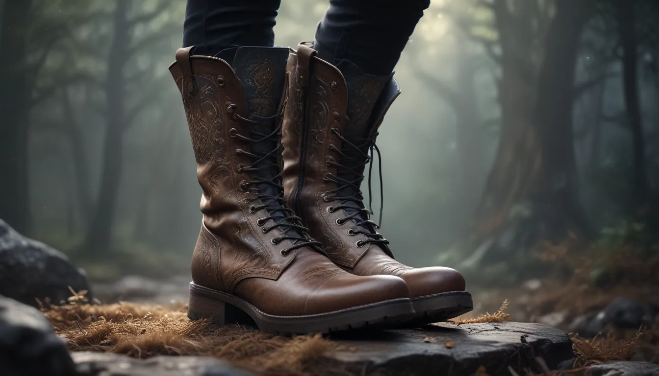 Unveiling the Mysterious Dream Meaning of Boots