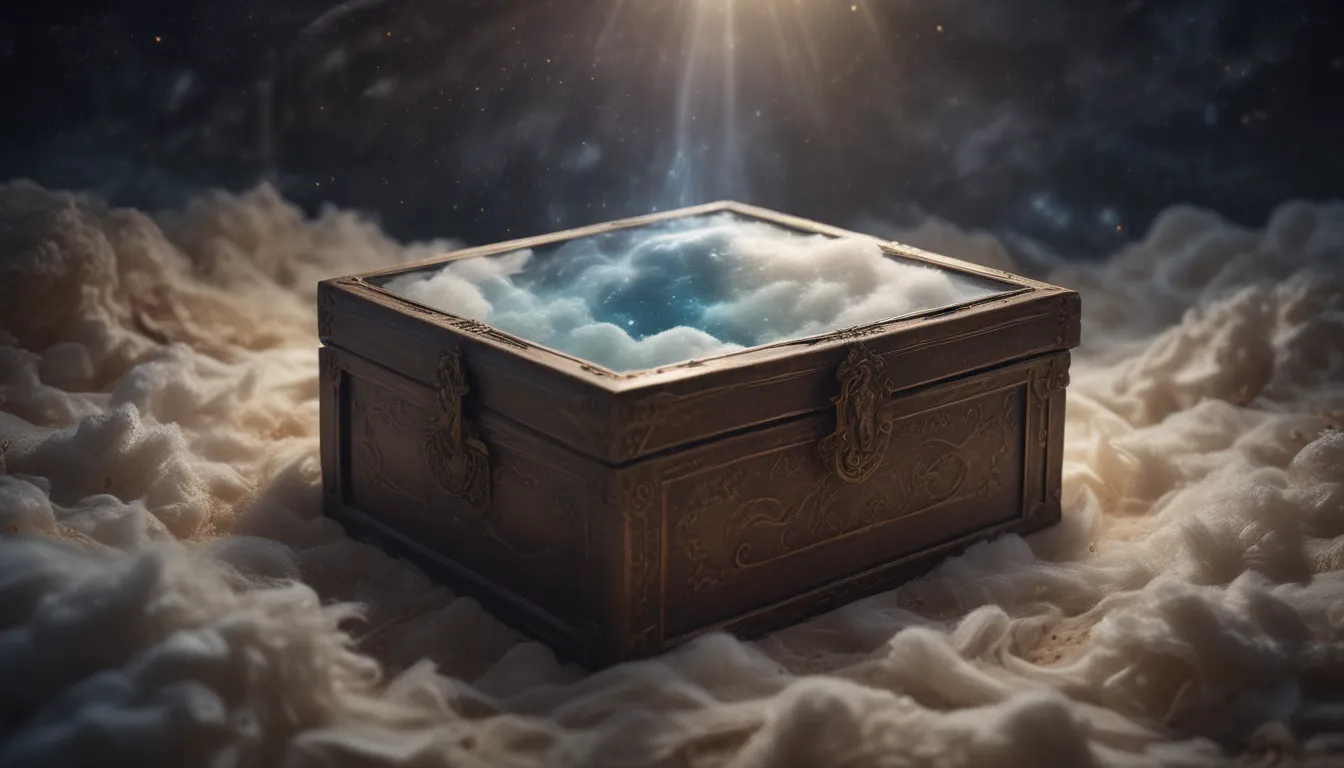 The Ultimate Guide to Dream Meaning Box: Unraveling Your Subconscious