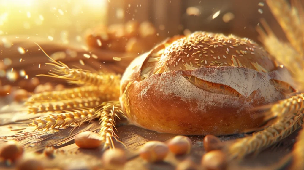 Cultural and Historical Perspectives on Bread in Dreams