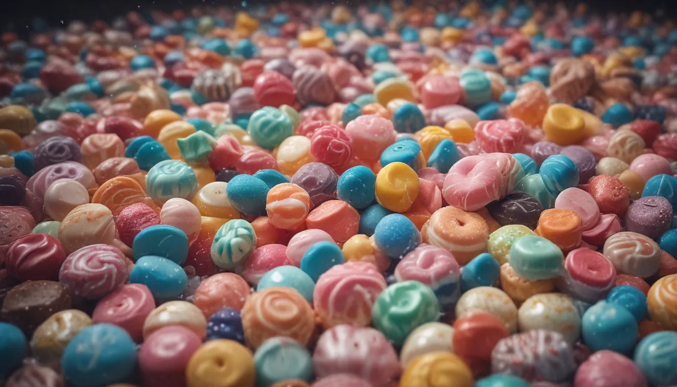 The Meaning of Candy in Dreams: What Does Dreaming About Candy Symbolize?