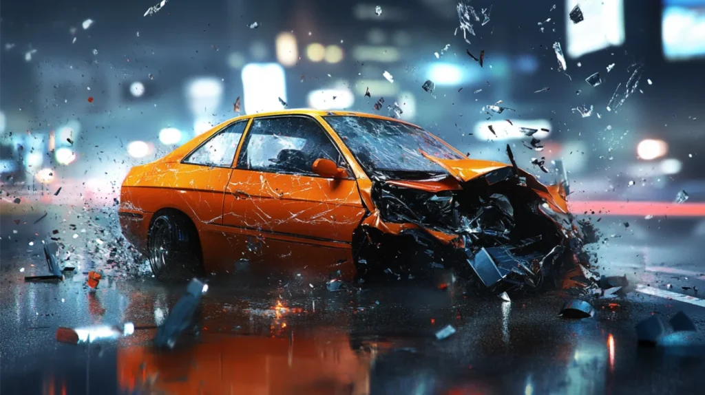 What Do Car Accident Dreams Really Mean?