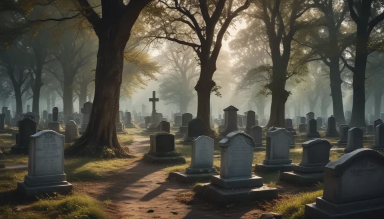 Unraveling the Mystery of Dream Meaning Cemetery