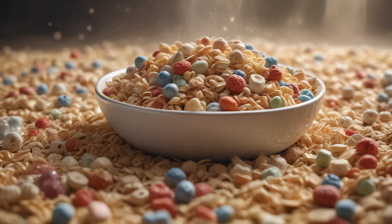 Unlocking the Mystery: Dream Meaning Cereal