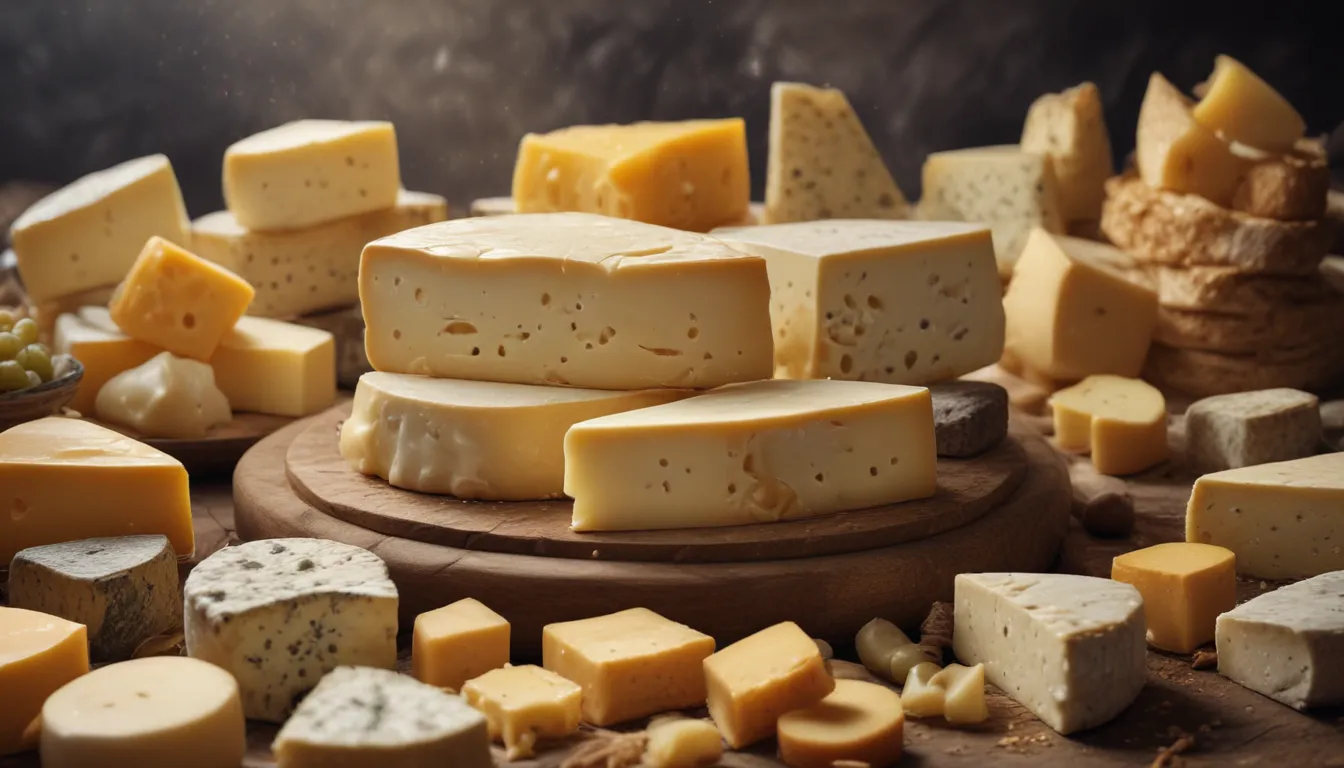 Unpacking the Symbolism of Cheese in Dreams