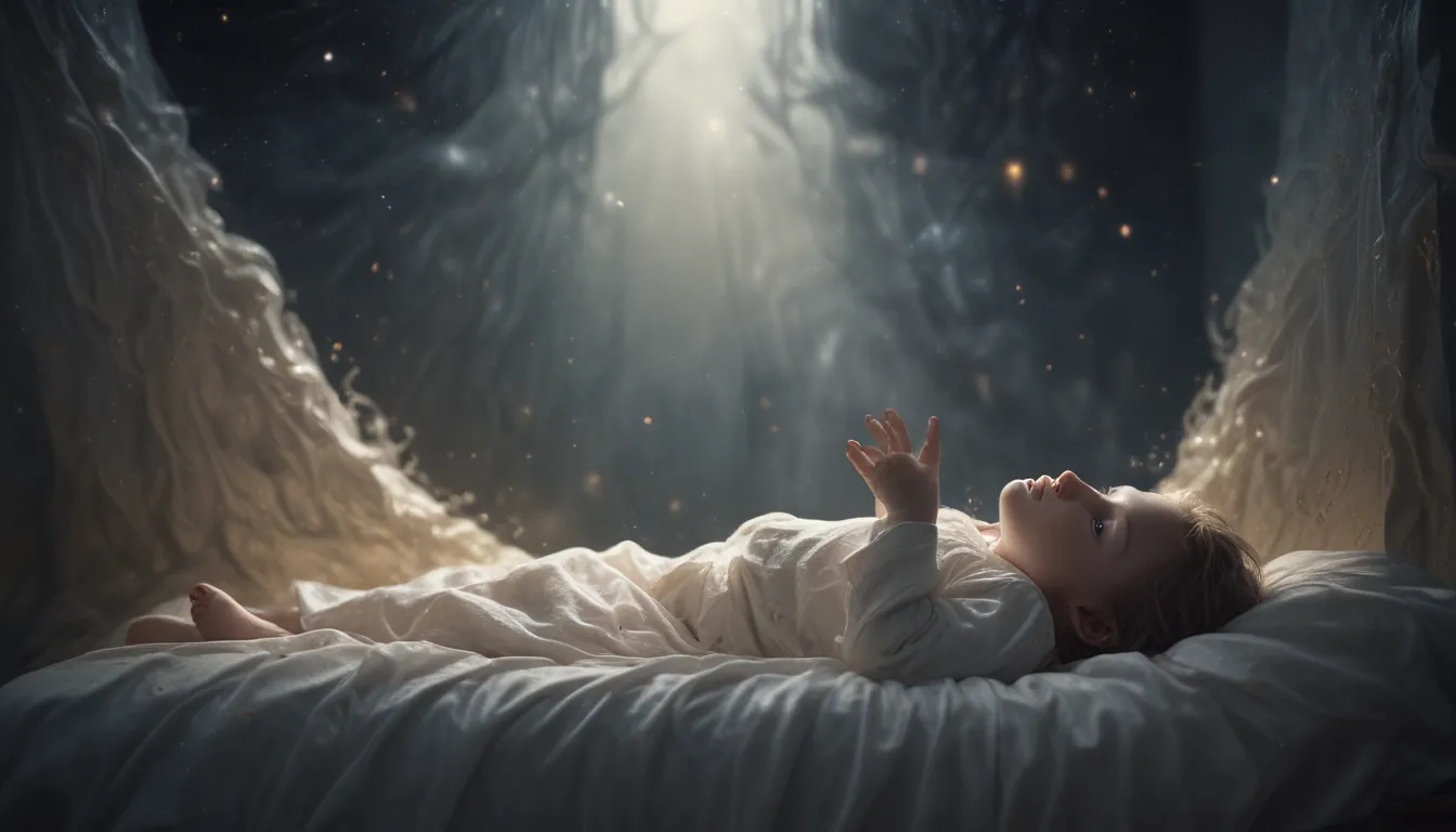 Dream Meaning Child Dying: What Does it Symbolize?