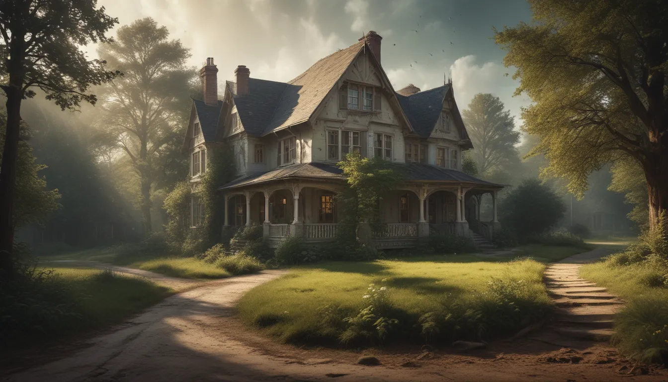 Exploring the Meaning of Childhood Home in Dreams