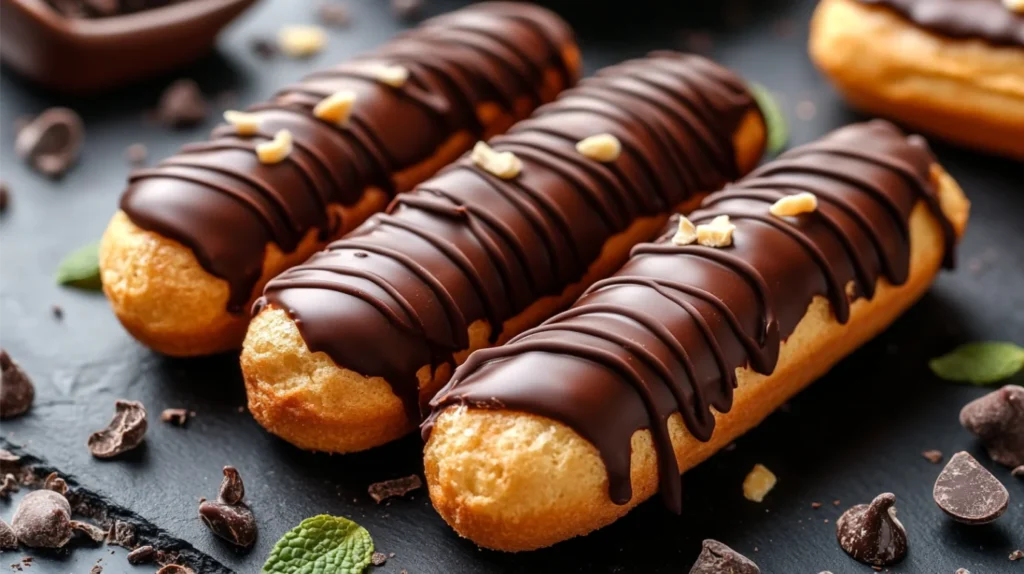 Common Eclair Dream Scenarios and Their Potential Meanings