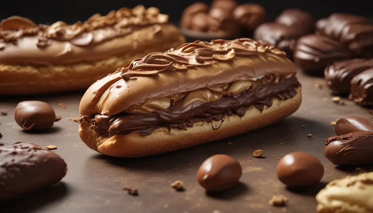 Unraveling the Meaning Behind Your Chocolate Eclair Dreams