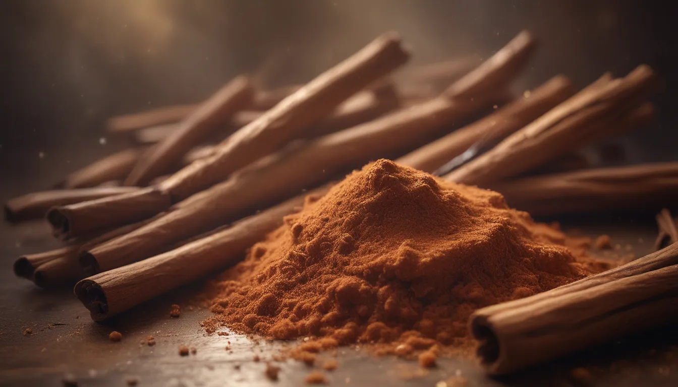 Dream Meaning Cinnamon: Unveiling the Sweet Symbolism