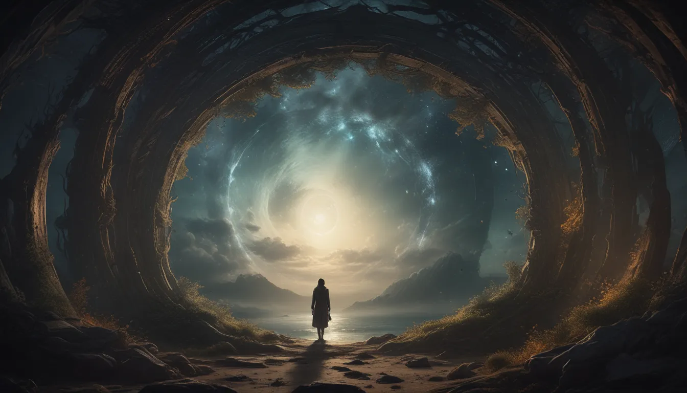 Unraveling the Mysteries of Dream Meaning Circle