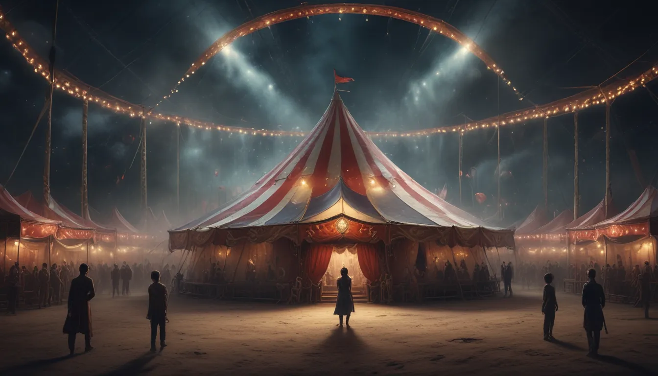 The Dream Meaning Circus: A Guide to Understanding Your Dreams