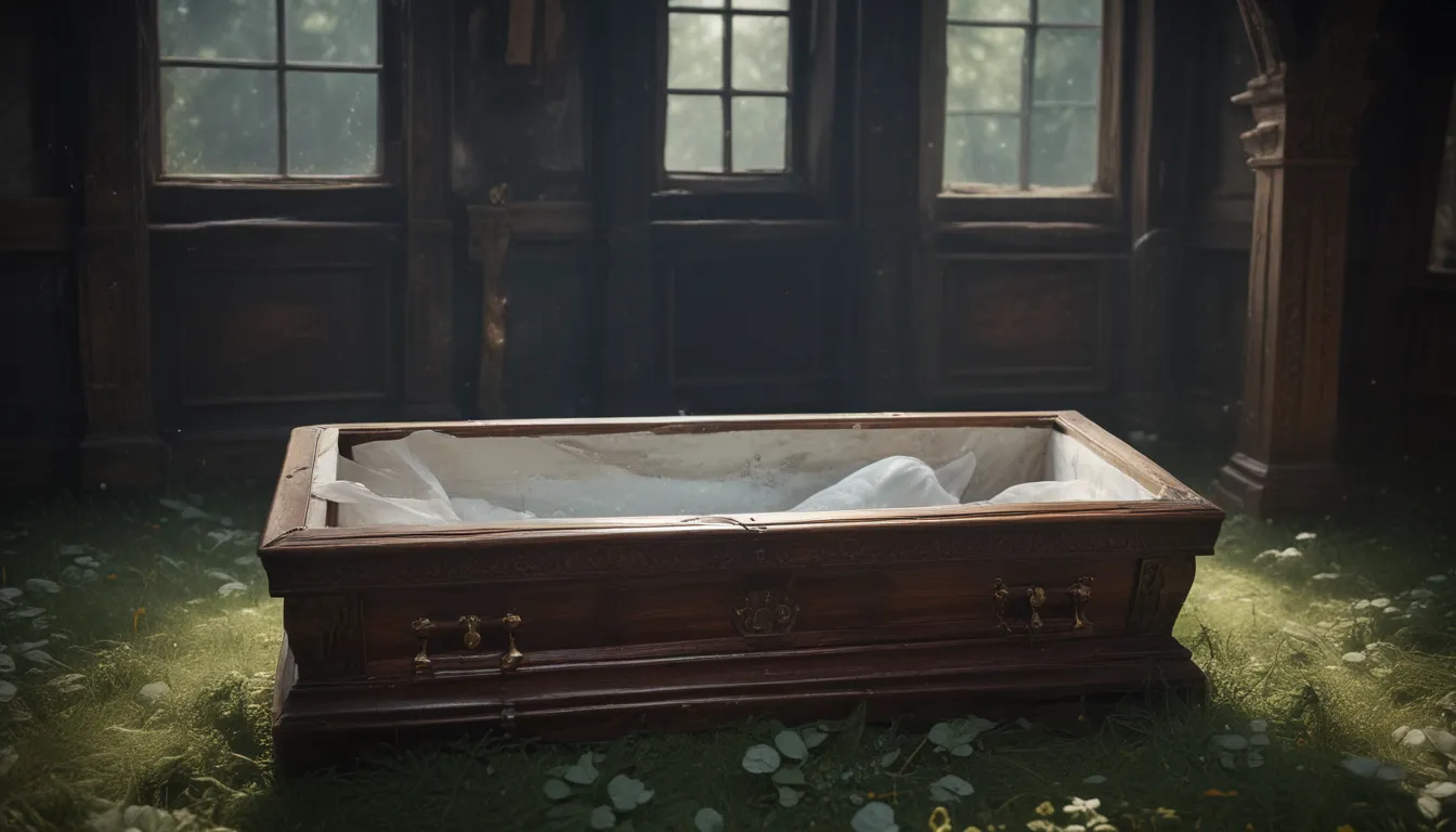 The Meaning of Dreaming About Coffin: What Does it Symbolize?