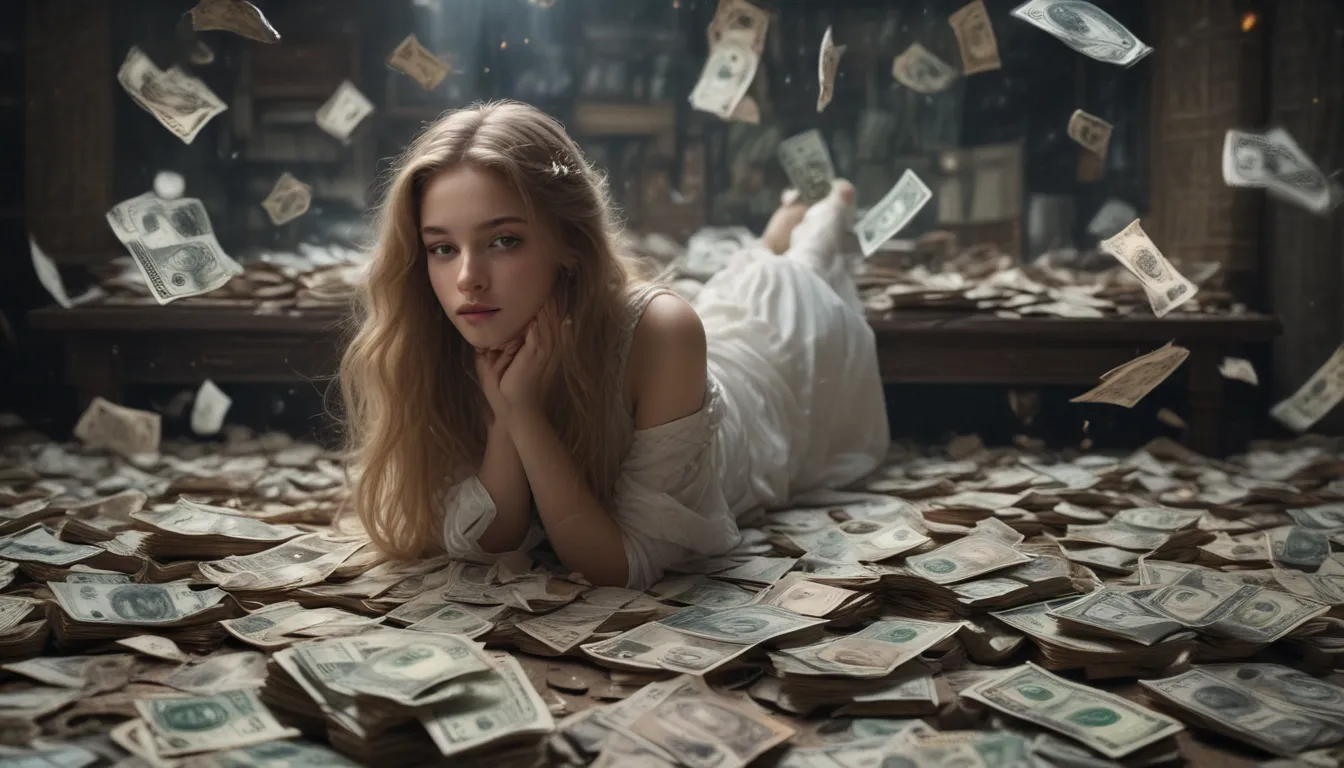 Dream Meaning Counting Money: What Does It Symbolize?