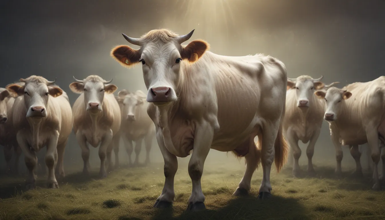 Dream Meaning Cow Udder: Understanding the Symbolism