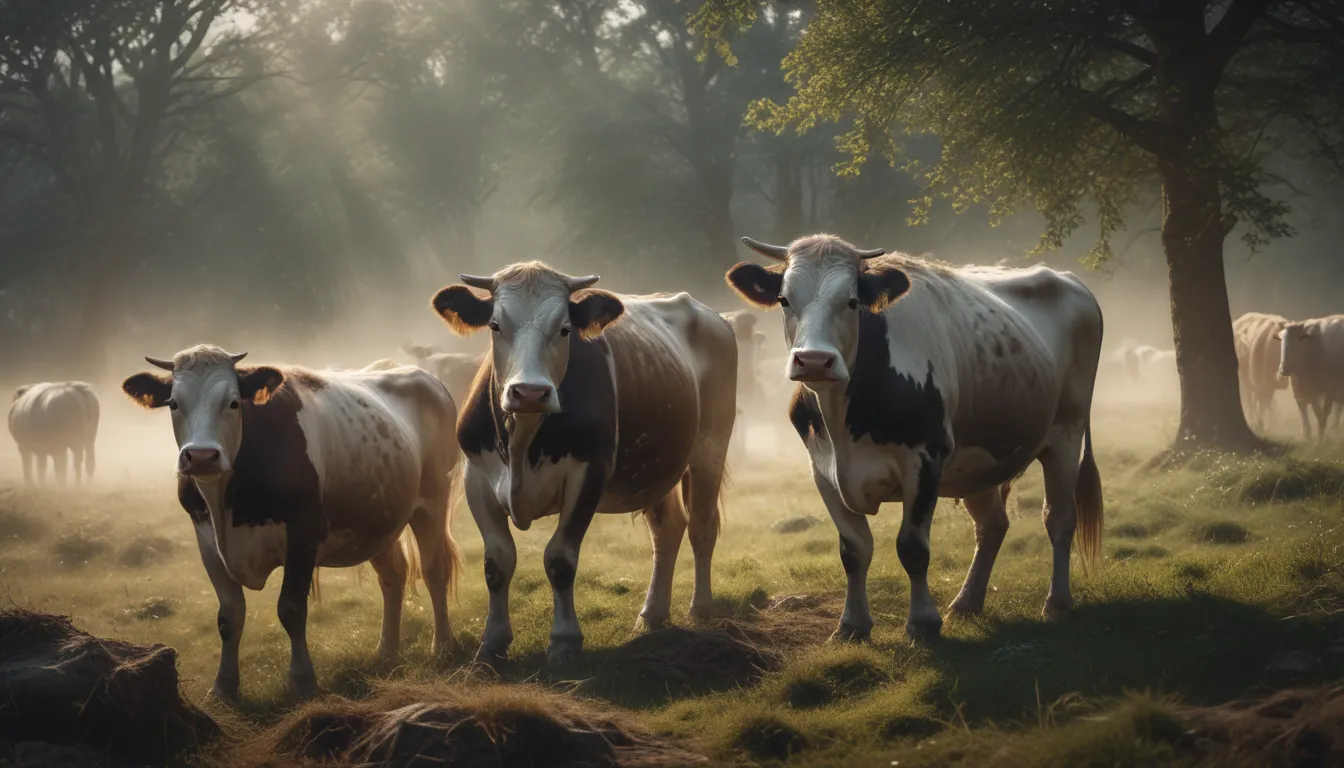 Unlocking the Mystery of Dream Meaning Cows