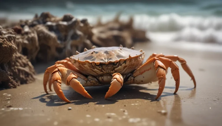 The Intriguing World of Dream Meaning Crabs