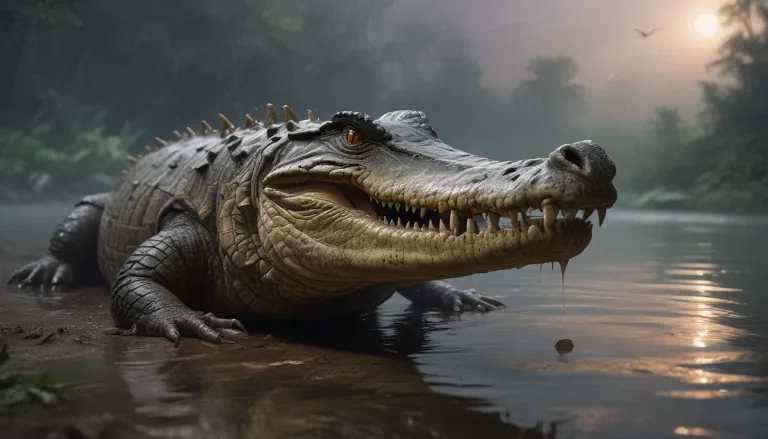 Unveiling the Mysteries of Dream Meaning Crocodile