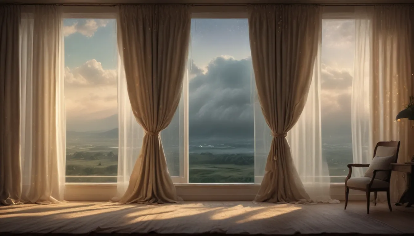 Unlocking the Mystery of Dream Meaning Curtains