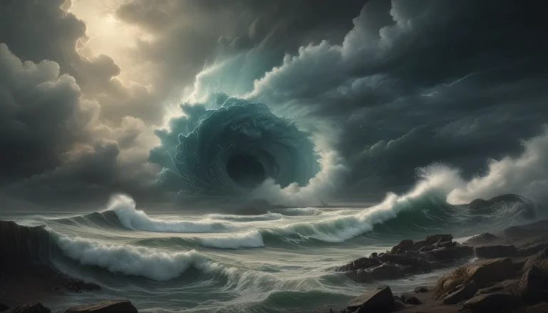 Unraveling the Mystery of Dream Meaning Cyclone