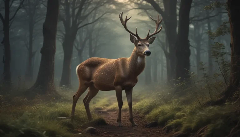 The Meaning of Deer in Dreams: A Comprehensive Analysis