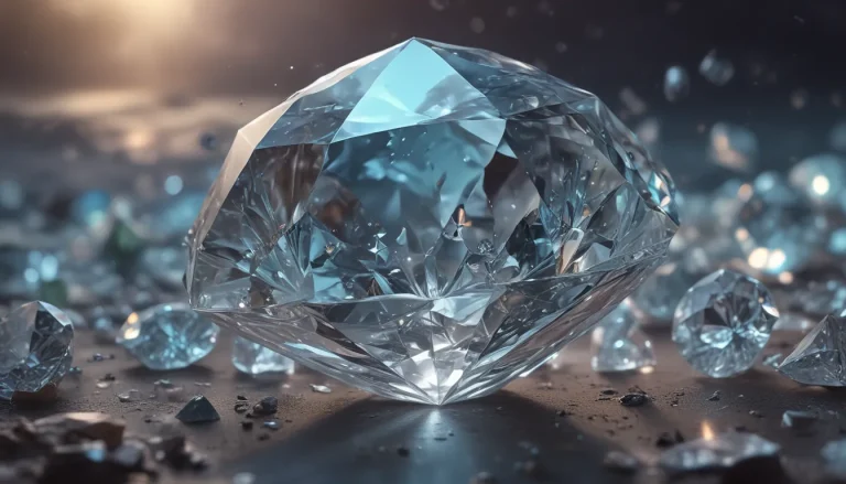 Unlocking the Hidden Meanings Behind Dreaming of Diamonds