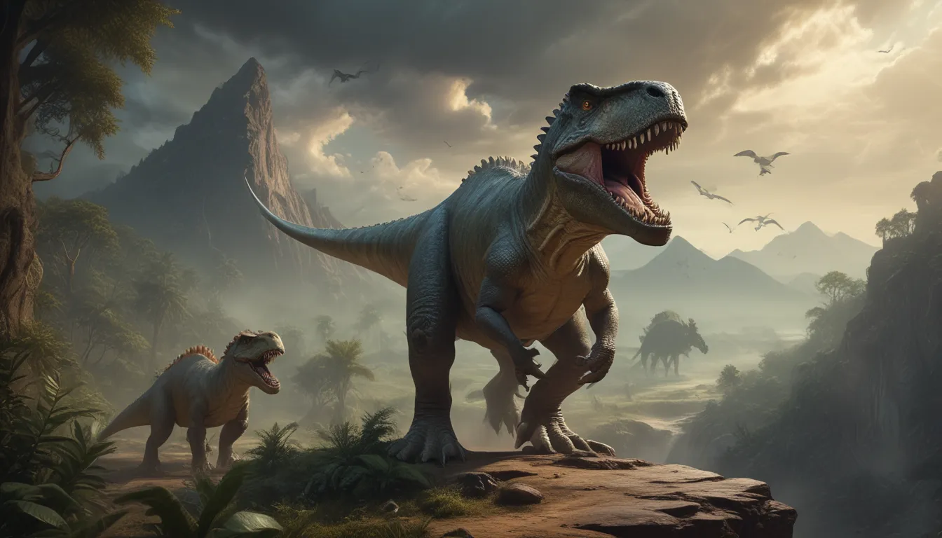 Unpacking the Mystical Meaning of Dinosaurs in Dreams