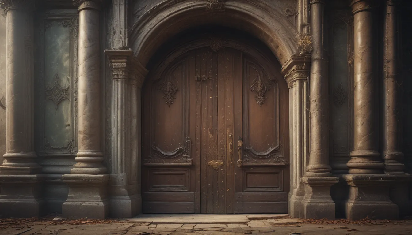 Exploring the Meaning of Doors in Dreams