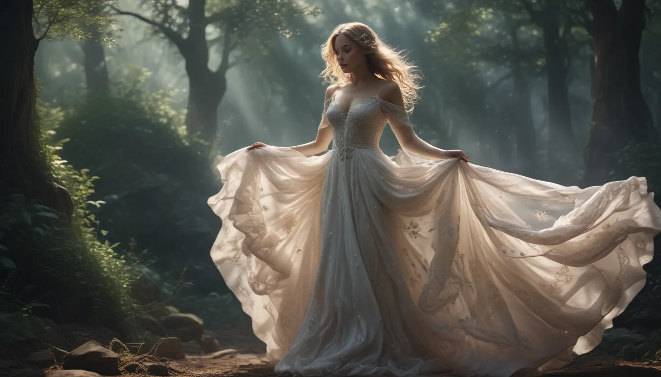 The Meaning Behind Dreaming of Dresses