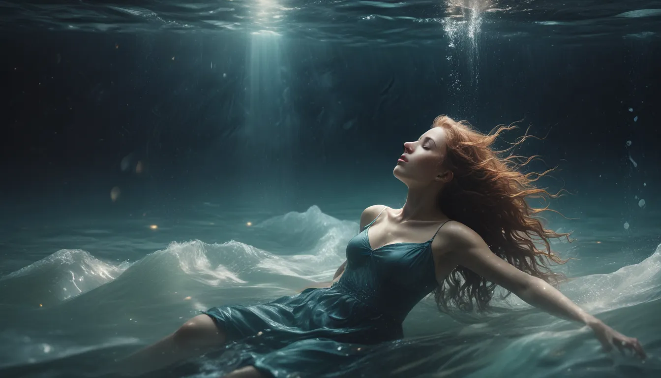 The Ultimate Guide to Dream Meaning Drowning: What Does it Symbolize?