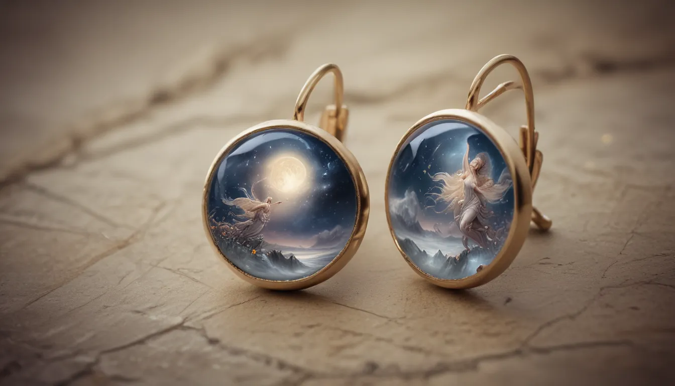 Unveiling the Meaning of Earrings in Dreams