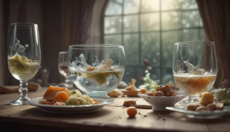 The Meaning of Eating Glass in Dreams