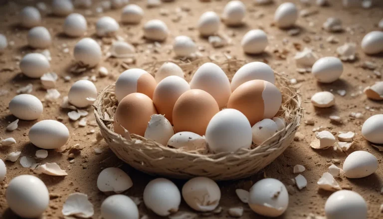 The Meaning of Egg Shells in Dreams: What Do They Symbolize?