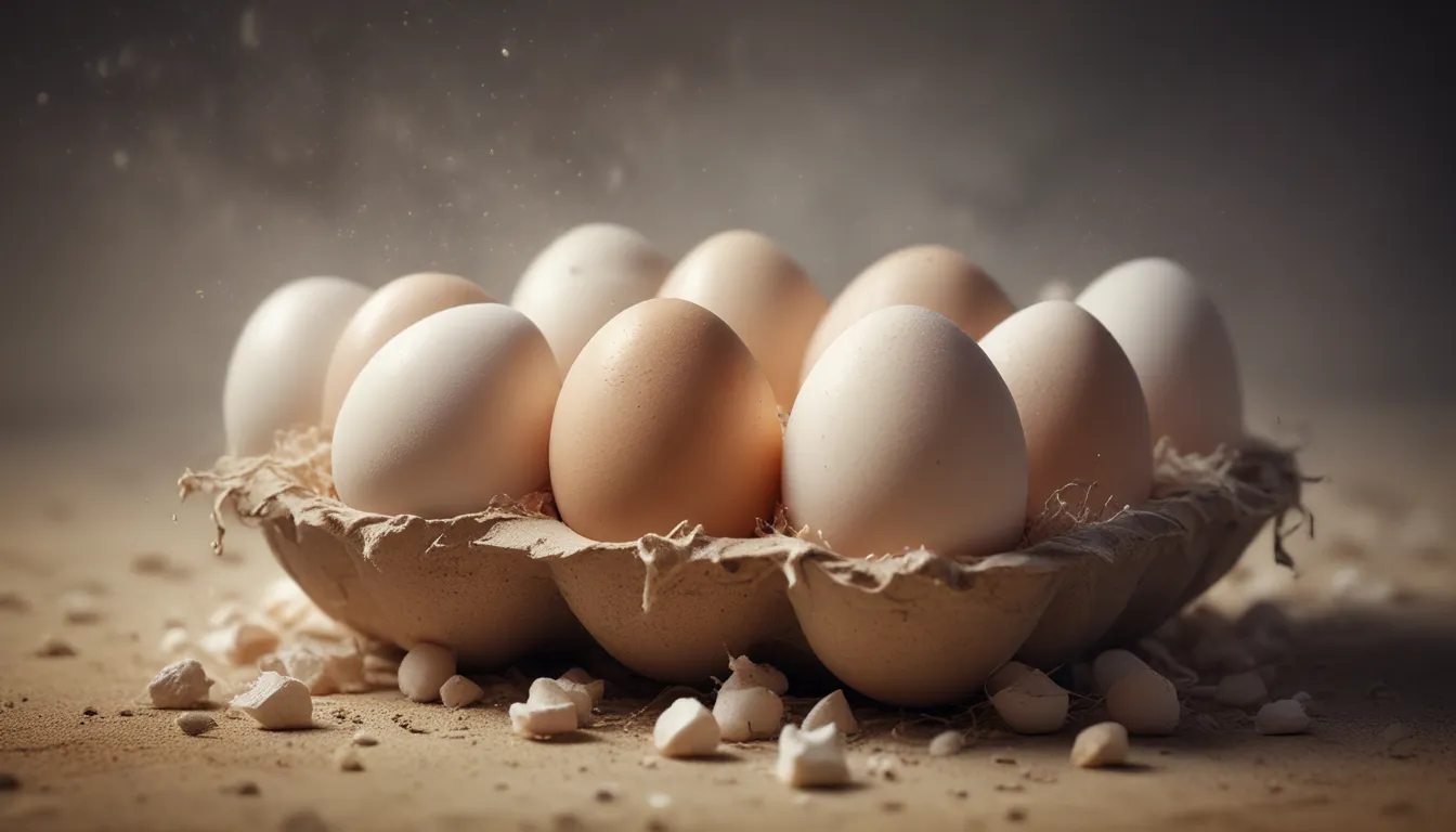 Understanding the Dream Meaning of Eggs Breaking