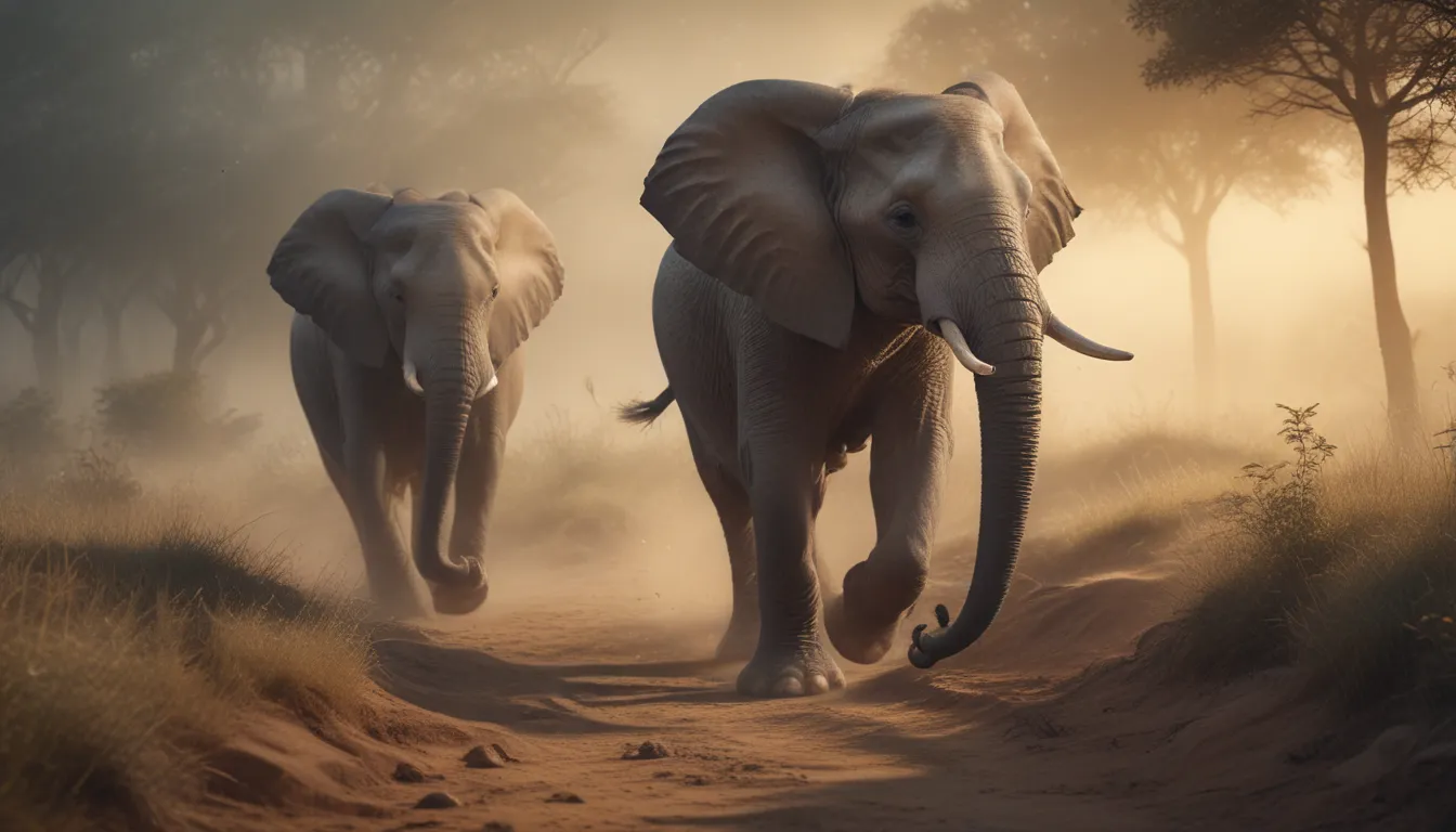 Dream Meaning Elephant Chasing: What Does it Symbolize?