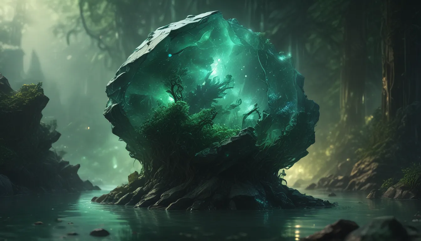 The Ultimate Guide to Dream Meaning Emerald