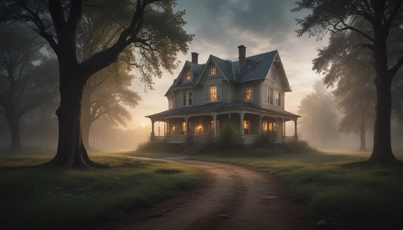 Unlocking the Mystery of Dream Meaning Empty House