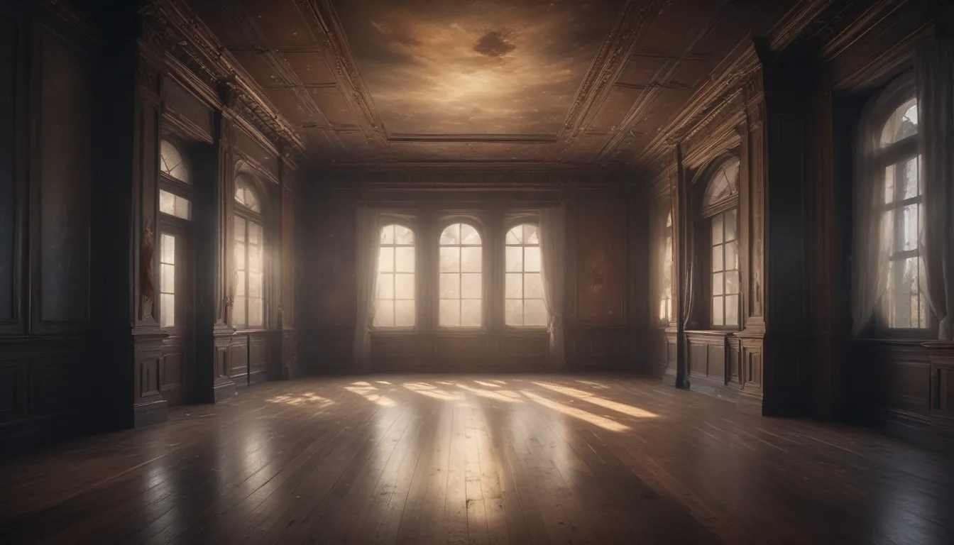 Unlocking the Secrets of Dream Meaning Empty Room